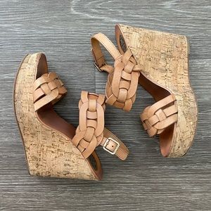 Tory Burch Wedges